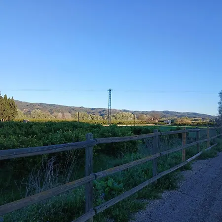 Apartmán L'hortet De Serra Xerta