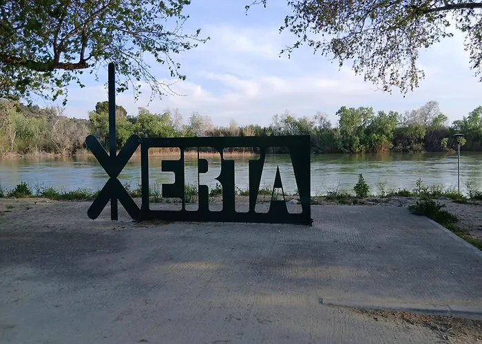Apartmán L'hortet De Serra Xerta