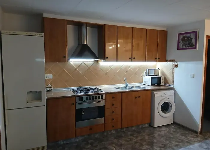 L'hortet De Serra Apartmán *