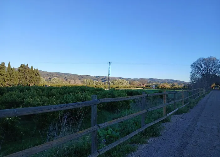 Apartament L'hortet De Serra Xerta